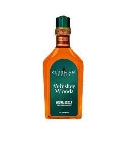 Clubman Reserve, Whiskey Woods After Shave Lotion